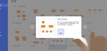 使用Visio 2013绘制UML图的完整指南